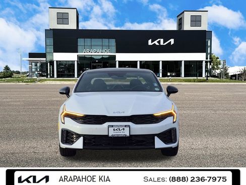 New 2026 Kia K5 GT image 3
