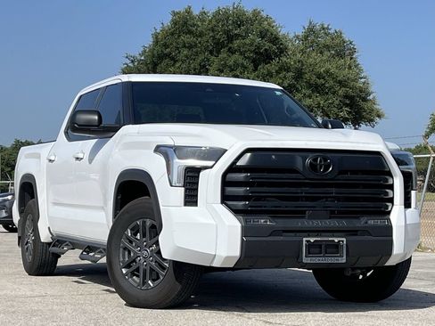 Used 2025 Toyota Tundra SR5 w/ SX Package RWD image 2