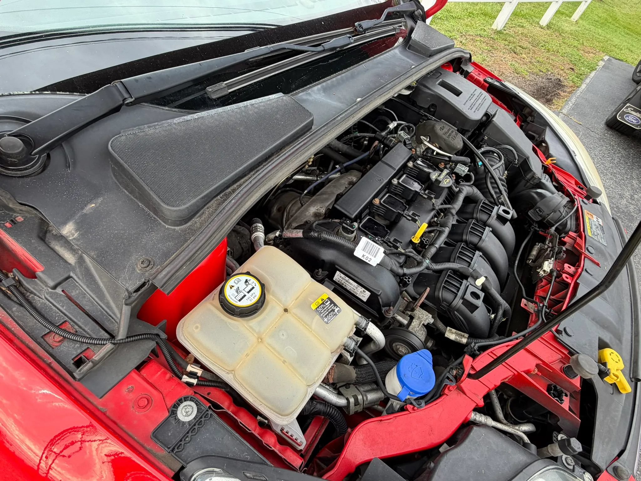 Used 2012 Ford Focus SE FWD image 36