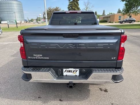 Used 2021 Chevrolet Silverado 1500 LT AWD/4WD image 7