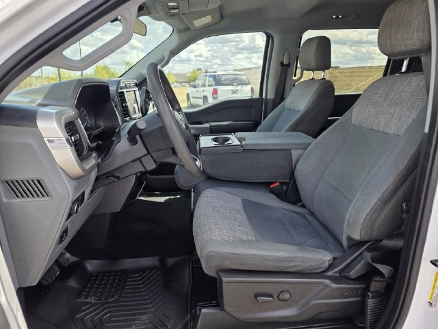 Used 2021 Ford F150 XLT w/ Trailer Tow Package AWD/4WD image 14