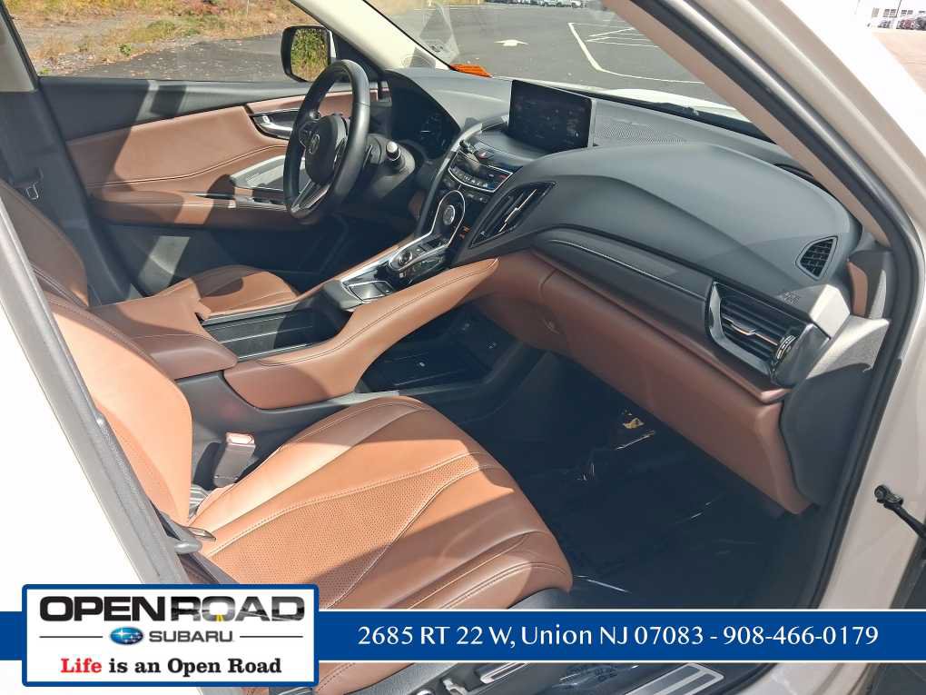 Used 2024 Acura RDX w/ Technology Package AWD/4WD image 14