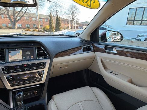 Used 2016 Hyundai Sonata Limited w/ Option Group 04 image 26