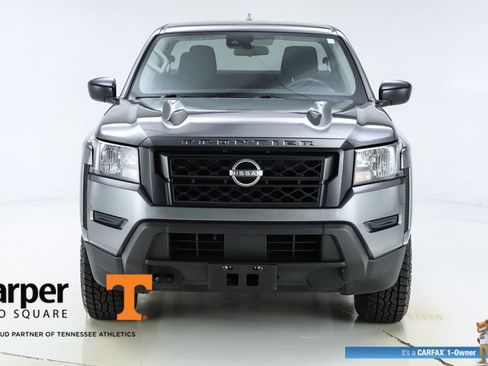 Used 2023 Nissan Frontier S w/ Technology Package image 16