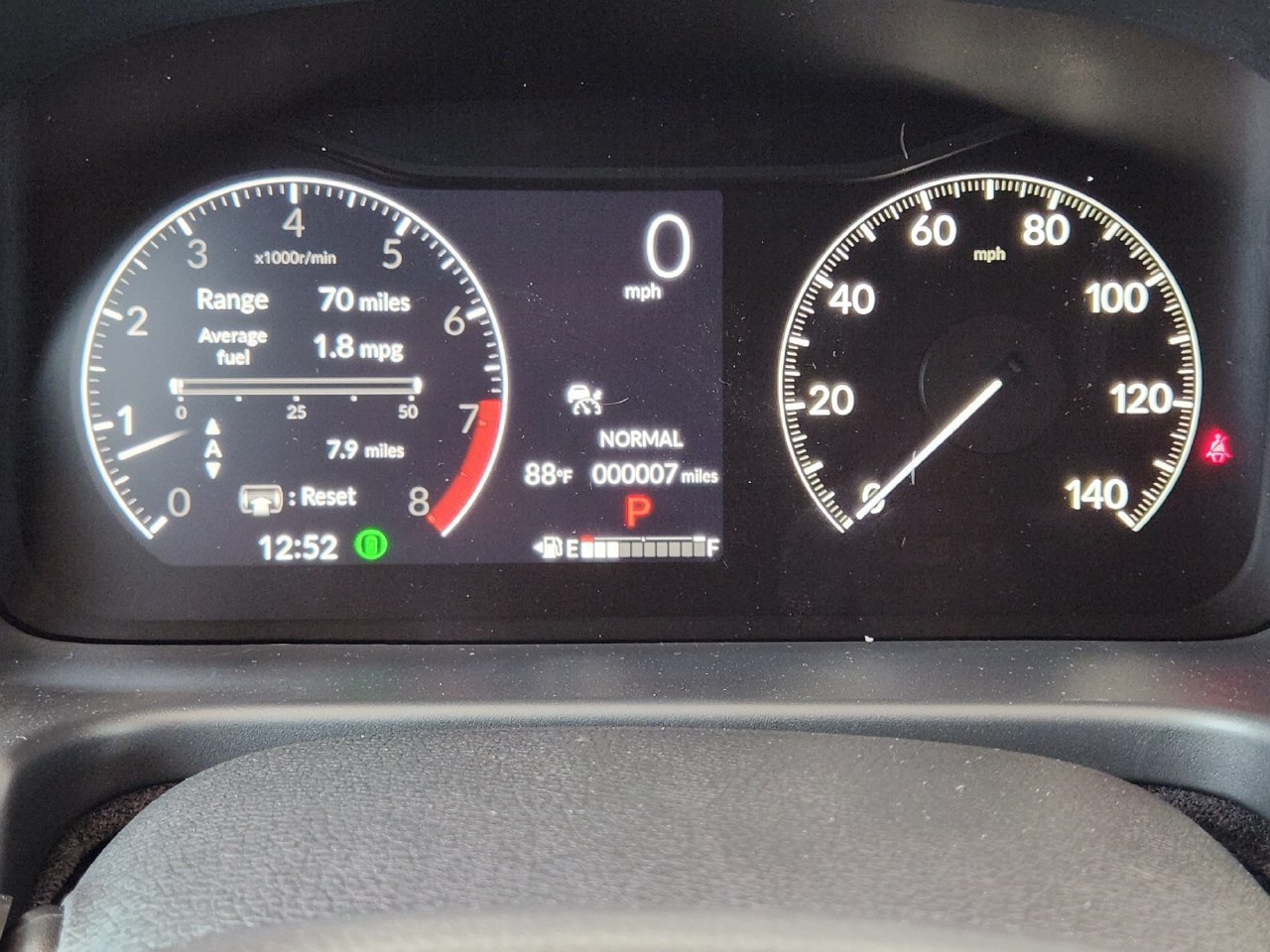 New 2027 Honda Odyssey EX-L image 11