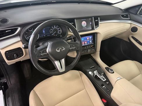 Used 2019 INFINITI QX50 Luxe image 12