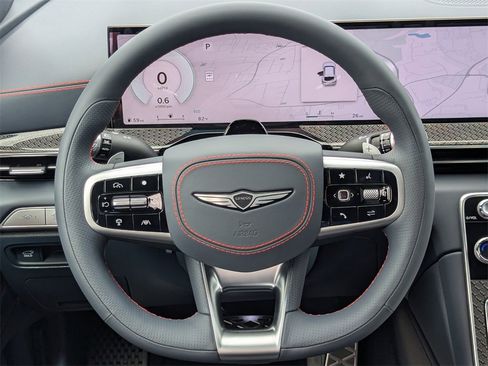 New 2026 Genesis GV80 3.5T e-SC image 15