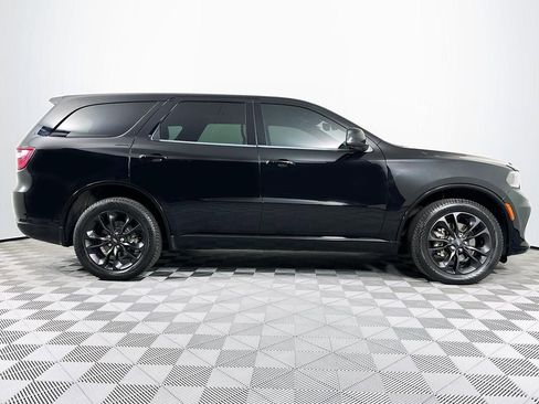 Used 2022 Dodge Durango SXT w/ Blacktop Package AWD/4WD image 28
