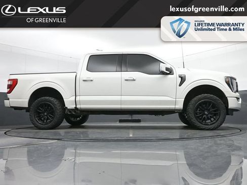 Used 2022 Ford F150 Lariat AWD/4WD image 38