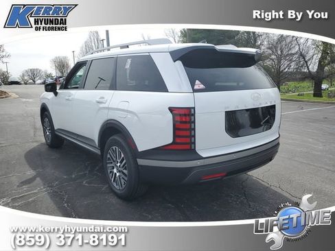New 2026 Hyundai Palisade SEL AWD/4WD image 3