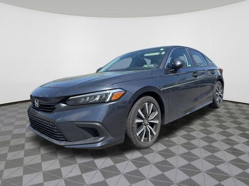 Certified 2023 Honda Civic EX image 3