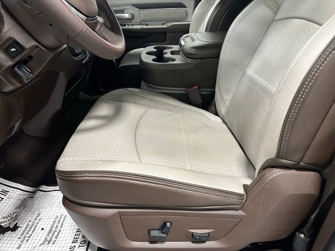 Used 2025 RAM 2500 Laramie image 13