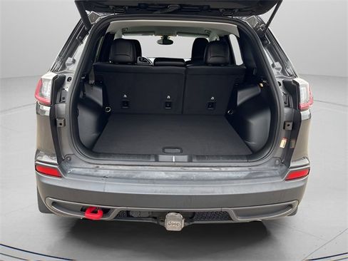 Used 2022 Jeep Cherokee Trailhawk w/ Trailer Tow Group image 19