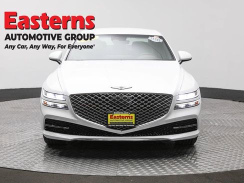 Used 2023 Genesis G80 2.5T AWD/4WD image 2