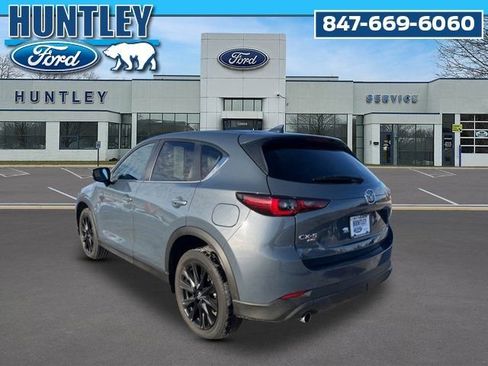 Used 2023 MAZDA CX-5 Carbon Edition image 6