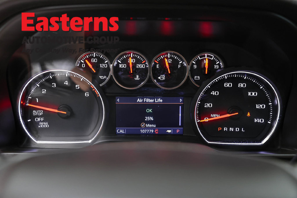 Used 2020 Chevrolet Silverado 1500 LT RWD image 19