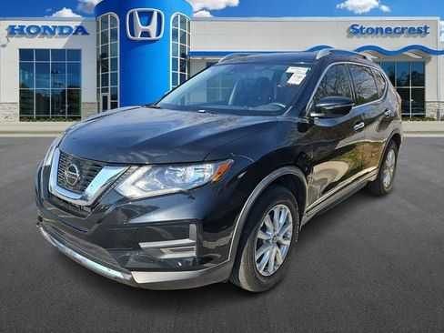 Used 2019 Nissan Rogue S w/ Special Edition Package image 1