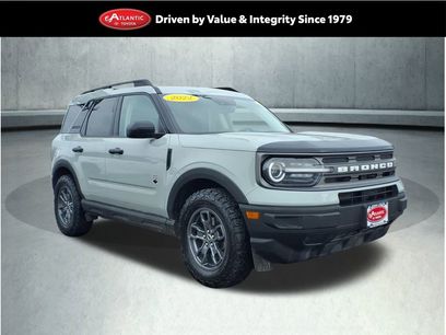 Used 2022 Ford Bronco Sport Big Bend