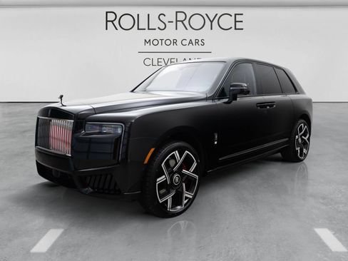 New 2027 Rolls-Royce Cullinan Black Badge AWD/4WD image 57