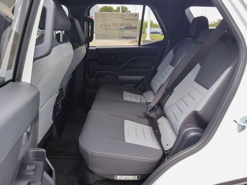 New 2026 Toyota 4Runner TRD Sport RWD image 8