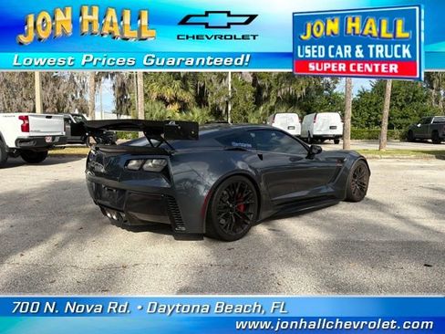Used 2017 Chevrolet Corvette Z06 image 9