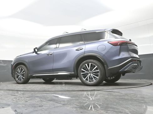 Used 2023 INFINITI QX60 Sensory AWD/4WD image 33