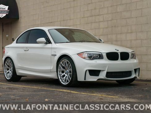 Used 2011 BMW 1 Series M image 44