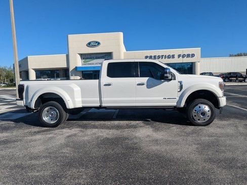 Used 2020 Ford F450 Platinum image 4