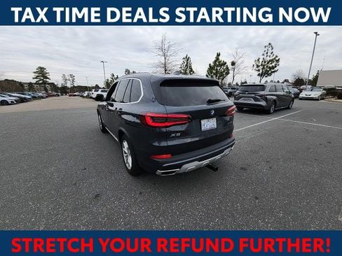 Used 2022 BMW X5 xDrive40i w/ Executive Package image 14