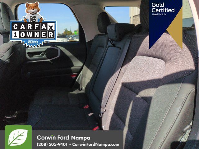 Used 2024 Ford Bronco Sport Big Bend w/ Convenience Package AWD/4WD image 27