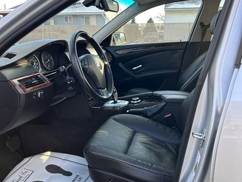 Used 2008 BMW 535xi Sedan image 15