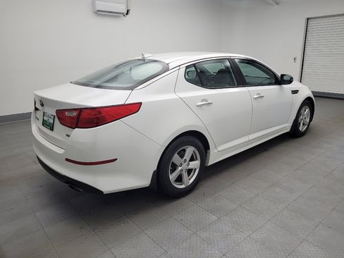 Used 2015 Kia Optima LX image 10