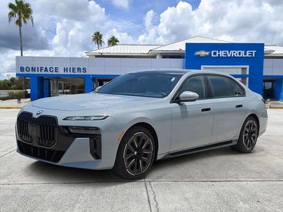 Used 2025 BMW 760i xDrive w/ Executive Package