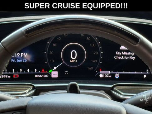 Certified 2024 Cadillac Escalade Sport w/ LPO, ONYX Package AWD/4WD image 3