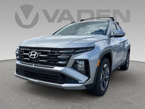 New 2025 Hyundai Tucson SEL image 22