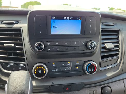 Used 2025 Ford Transit 250 Low Roof w/ Exterior Upgrade Package RWD image 21