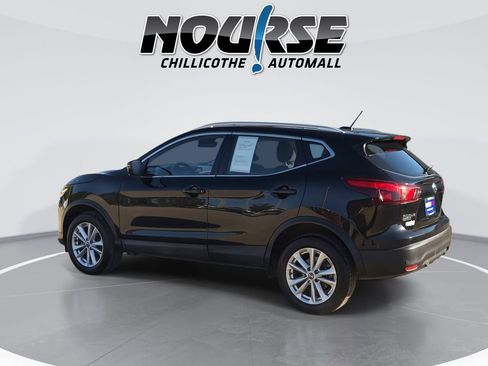 Used 2019 Nissan Rogue Sport SV FWD image 6