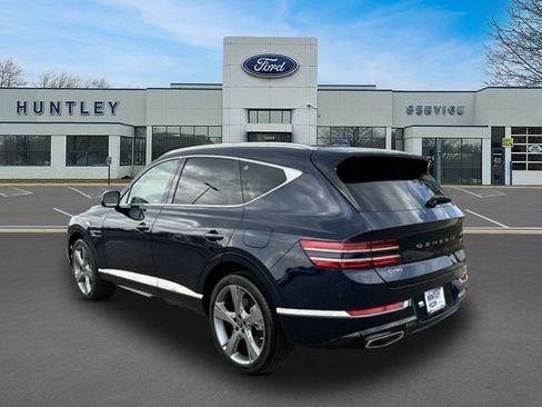 Used 2023 Genesis GV80 3.5T w/ Prestige Package AWD/4WD image 6