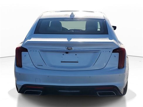 Certified 2022 Cadillac CT5 Luxury w/ Sun And Sound Package image 3