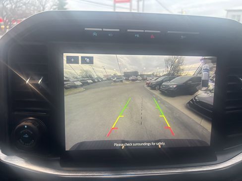 Used 2023 Ford F150 Lariat w/ Equipment Group 502A High image 36