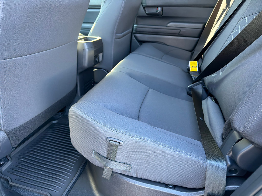 New 2026 Toyota Tacoma SR RWD image 26