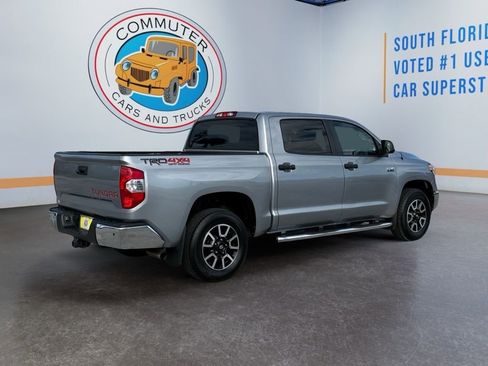 Used 2018 Toyota Tundra SR5 image 6