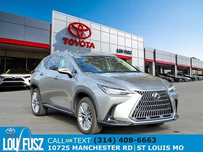 Used 2025 Lexus NX 350h AWD w/ Premium Package