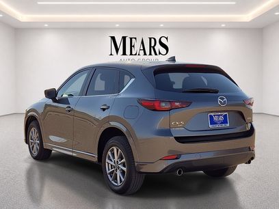 Used 2025 MAZDA CX-5 AWD 2.5 S w/ Select Package