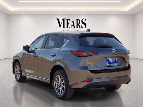 Used 2025 MAZDA CX-5 AWD 2.5 S w/ Select Package image 4