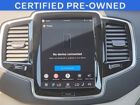 Certified 2025 Volvo XC90 T8 Ultra w/ Protection Package Premier AWD/4WD image 25
