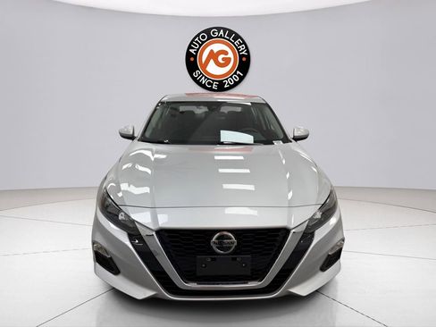 Used 2022 Nissan Altima 2.5 S FWD image 8