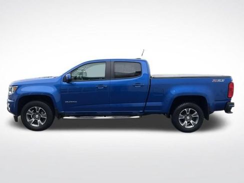 Used 2018 Chevrolet Colorado Z71 AWD/4WD image 12