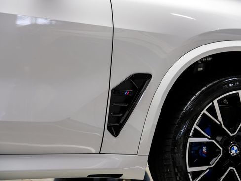 Used 2025 BMW X5 M Competition w/ Executive Package AWD/4WD image 64