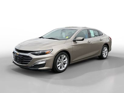 Used 2022 Chevrolet Malibu LT